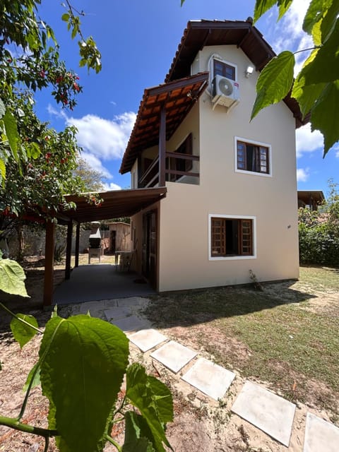 Property building, Garden view