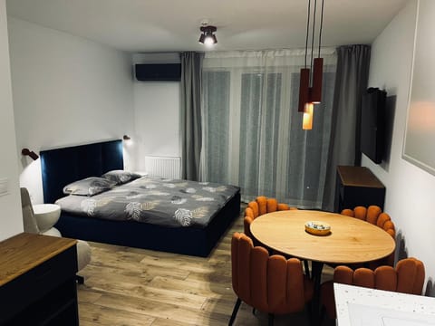 Living room, Bedroom, air conditioner