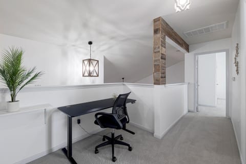 Kitchen Foosball Fenced Yard Parking House in Kyle