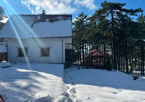 Zeleni Mir Bed and Breakfast in Zlatibor District, Serbia