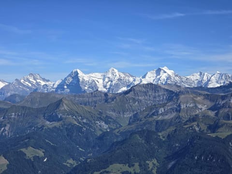 Nearby landmark, Mountain view