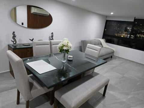 Departamento frente a bahía con hermosa vista Apartment in Acapulco