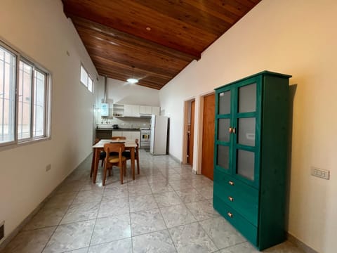 Kitchen or kitchenette, Seating area, Dining area