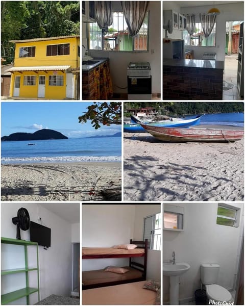 Chalé Praia da Almada Apartment in State of Rio de Janeiro