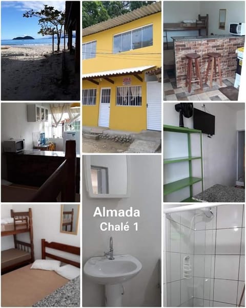 Chalé Praia da Almada Apartment in State of Rio de Janeiro