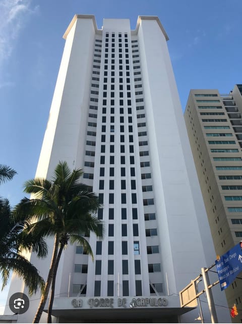 Torres Gemelas Costera MA con Playa Privada Apartment hotel in Acapulco