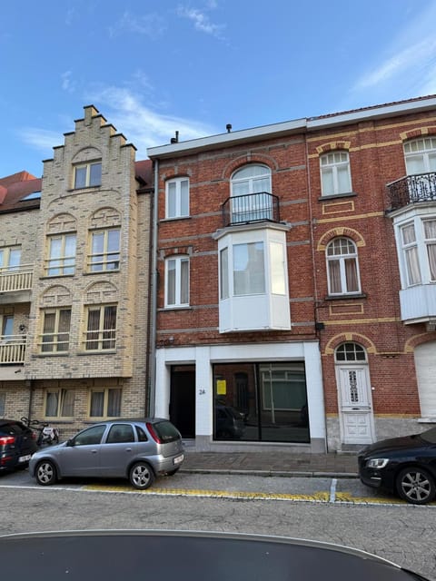 De Bakelijn House in Koksijde