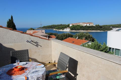 Day, Balcony/Terrace, Sea view