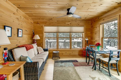 Dock and Foosball Esquagama Lake Family Cabin Cabin in Minnesota