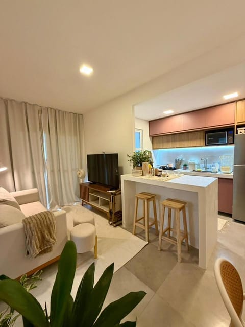 Apartamento NOVO em condomínio Residencial Apartment in Paraty