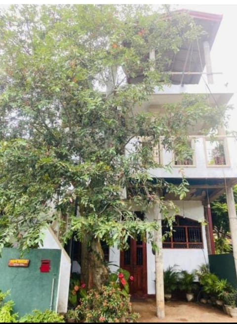 Property building, Day, View (from property/room), Balcony/Terrace, Garden view
