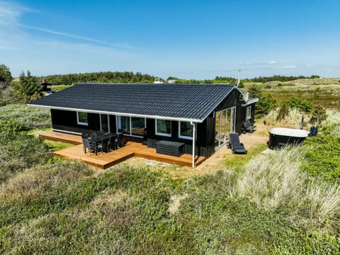 Property building, Natural landscape