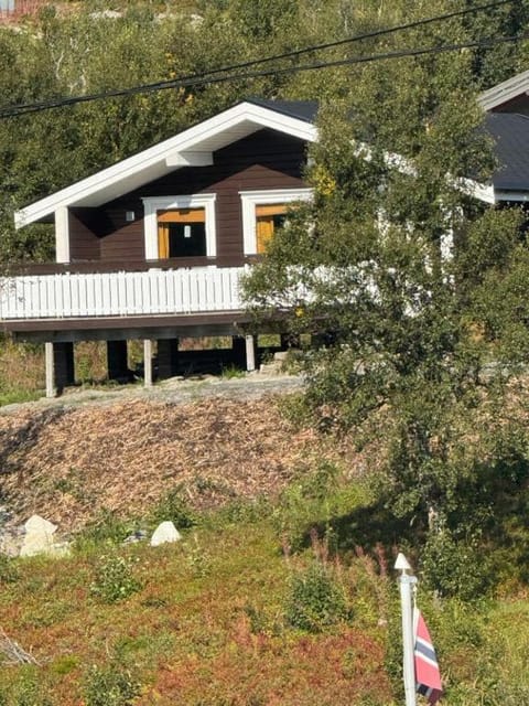 Property building, Summer