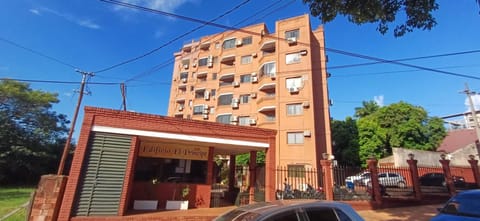 Property building, Lobby or reception