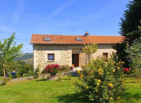 Property building, Garden view