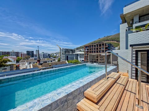 Curated 1BR Apartment With Private Courtyard Apartment in Sea Point