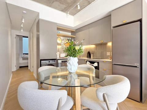 Curated 1BR Apartment With Private Courtyard Apartment in Sea Point