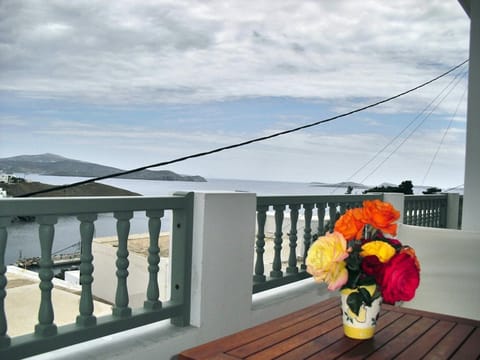 Balcony/Terrace, Sea view