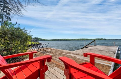 Daydream Believer House in Lake Martin
