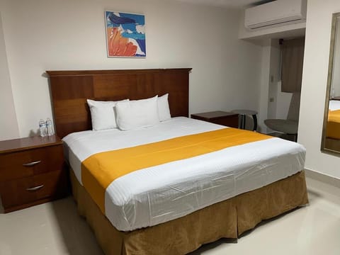 Hotel Frontera Baja Hotel in Mexicali