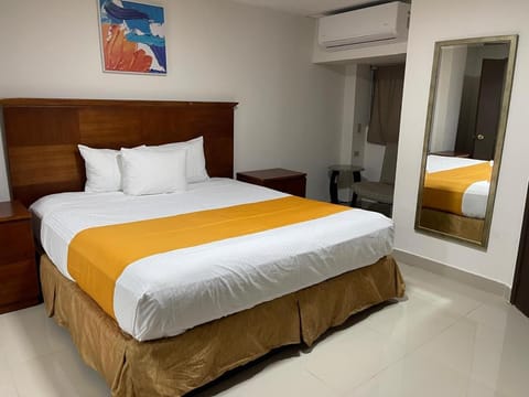 Hotel Frontera Baja Hotel in Mexicali