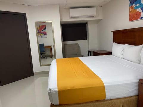 Hotel Frontera Baja Hotel in Mexicali