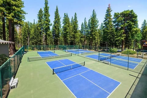 Tennis court
