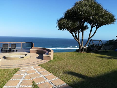 Beach, Sea view