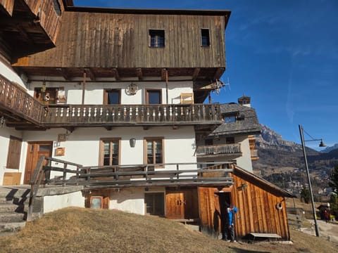 Meleres 11 Apartment in Cortina d Ampezzo