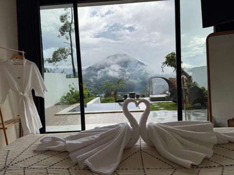 Pinggan Everest Bali Bed and Breakfast in Karangasem Regency