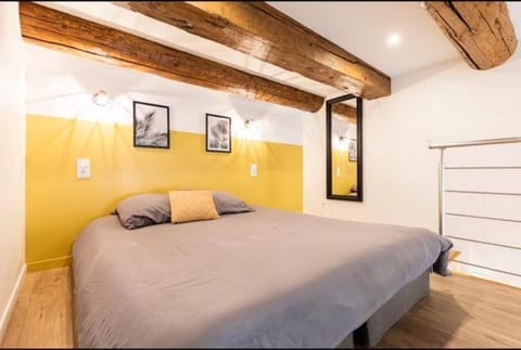Studio coquet proche de Lyon Apartment in Auvergne-Rhône-Alpes