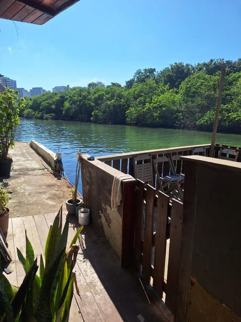 Studio BarraJardim Oceânico view lagoon subway Apartment in Rio de Janeiro