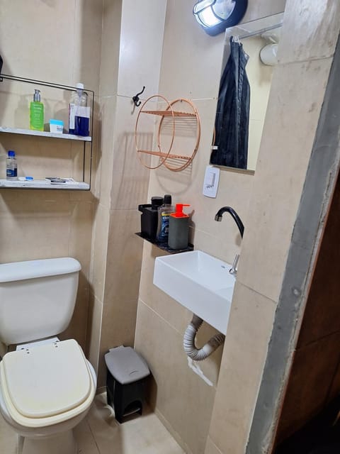 Studio BarraJardim Oceânico view lagoon subway Apartment in Rio de Janeiro