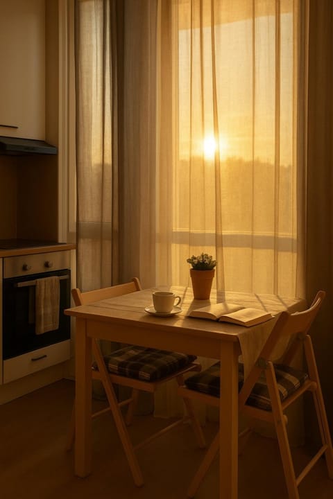 Skyline Sunset Studio Apartment in Stara Zagora