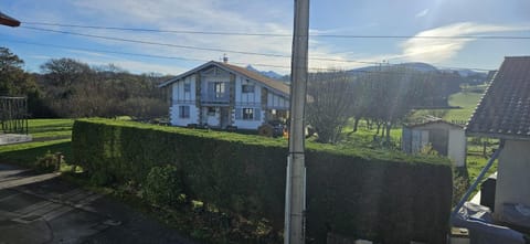 Natural landscape, Mountain view, Street view