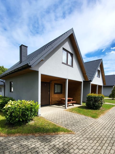 Pod Brzózką House in West Pomeranian Voivodeship, Poland