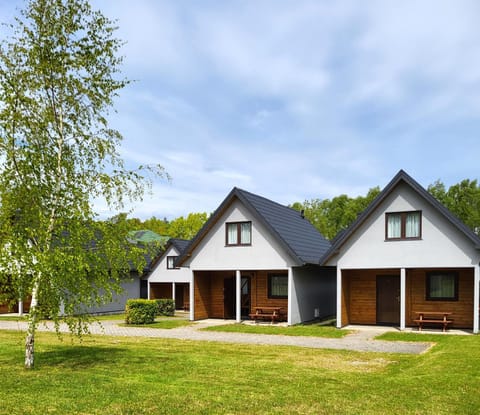 Pod Brzózką House in West Pomeranian Voivodeship, Poland