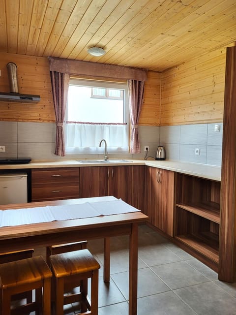 Pod Brzózką House in West Pomeranian Voivodeship, Poland