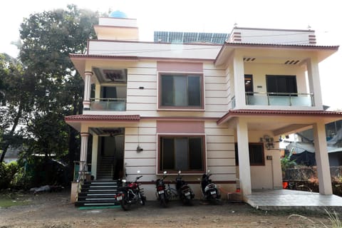Property building, Balcony/Terrace, Garden view