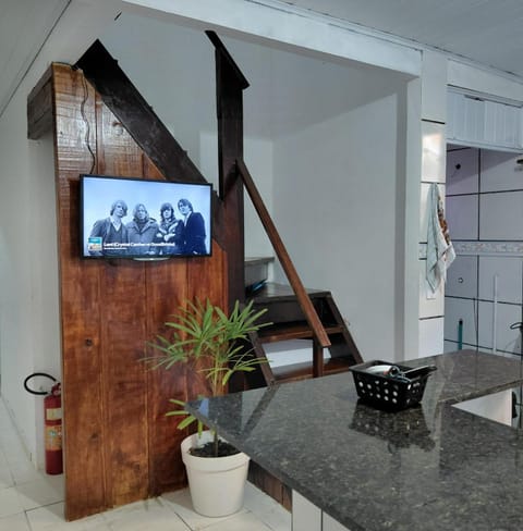 Communal kitchen