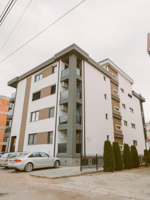 Property building, Location, Parking