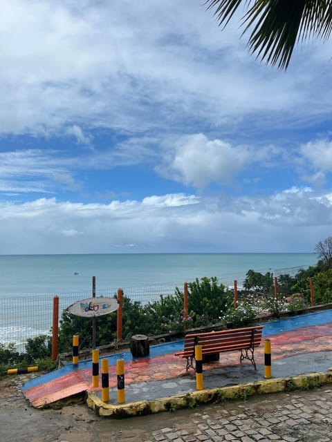 Beach, Sea view