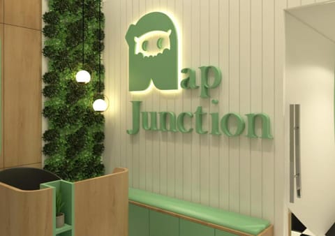 Facade/entrance, Lobby or reception