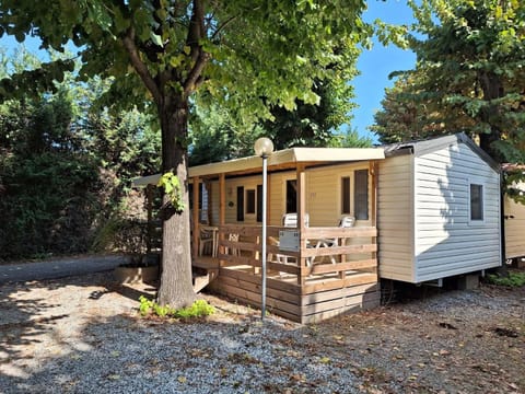 Mobile Home River 212 Chalet in Ameglia