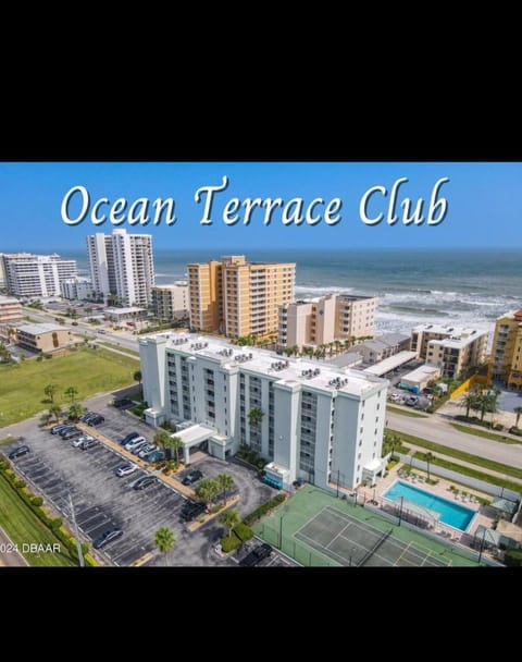 Ocean Terrace Club Apartment hotel in Daytona Beach Shores