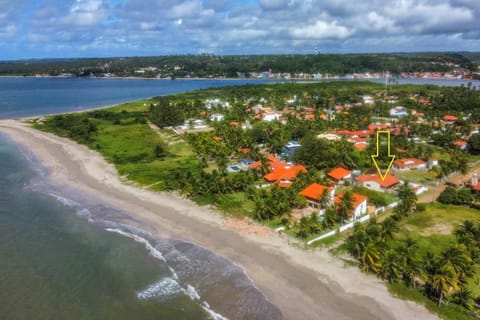 Beach, Sea view
