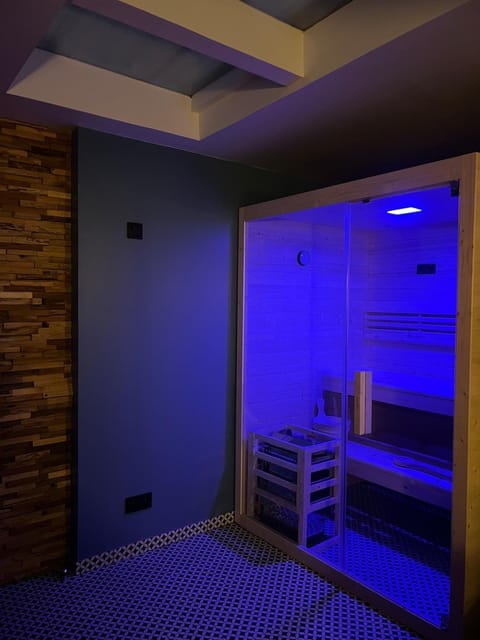 Sauna, Sauna