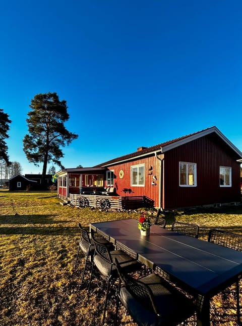 Property building, Day, Natural landscape, BBQ facilities, Garden, View (from property/room), Balcony/Terrace, Garden view, Lake view, Location, Sunrise, Sunset, Family, Family, pet friendly