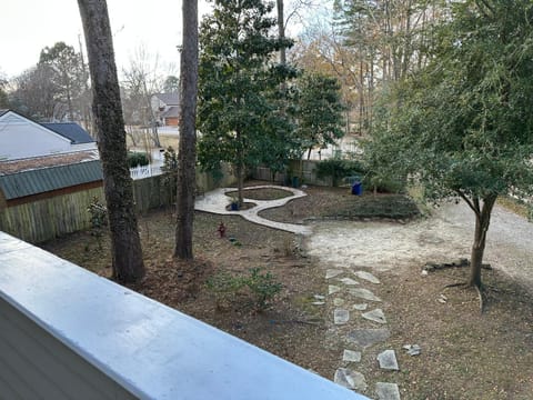 Natural landscape, Garden