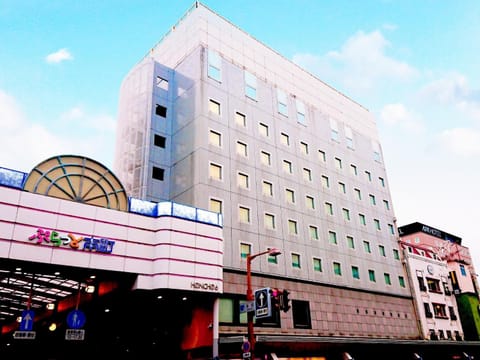 Property building